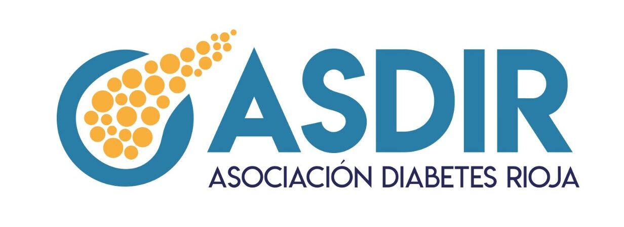 Asociación de Diabetes de La Rioja logo